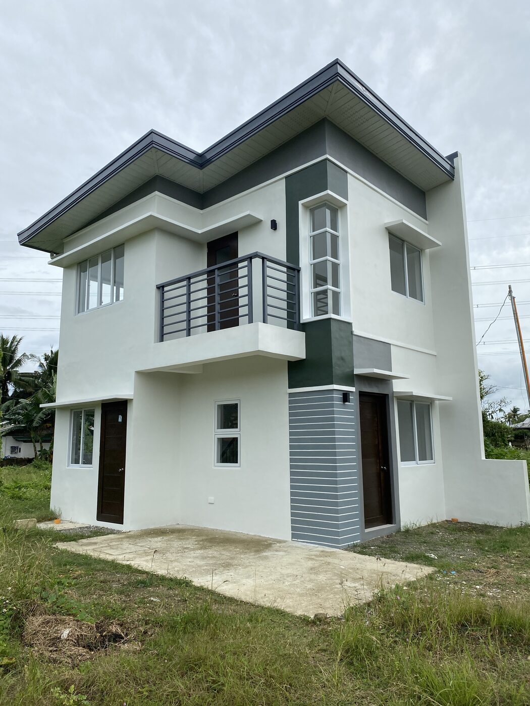 Finished Home at Dumanjug Residences