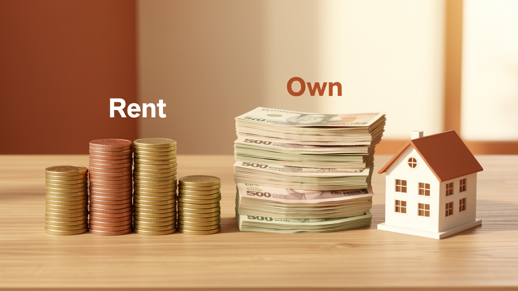 Rent vs. Buy Comparison for Cebu Province